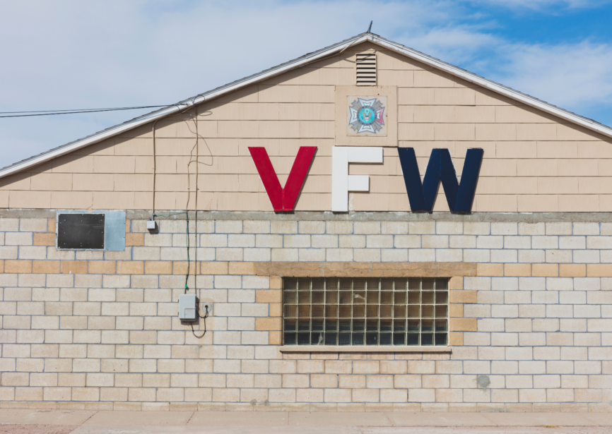 Support your local VFW 2